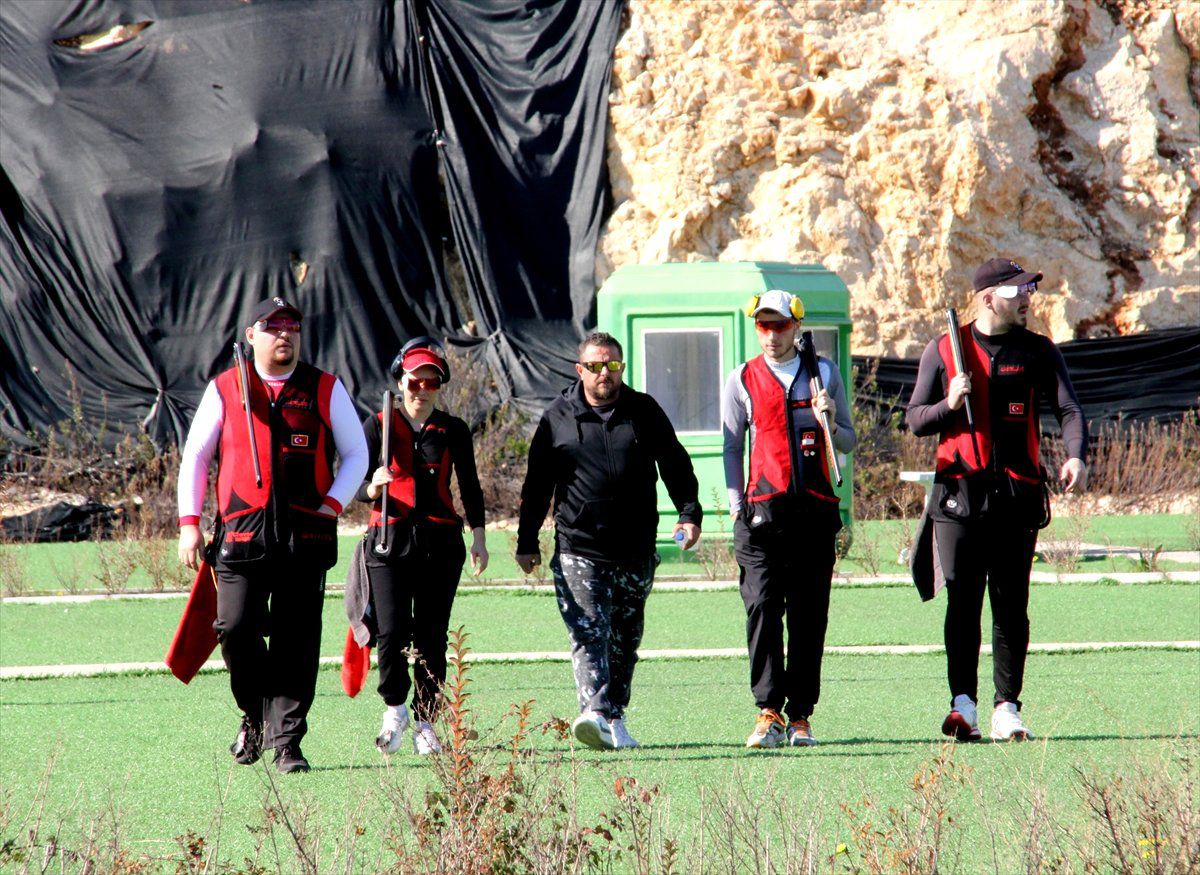 Trap Milli Takımı Olimpiyat Kotası Hedefliyor