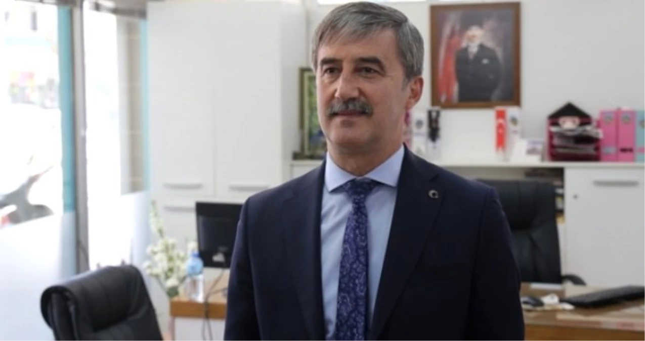 MHP Manisa Turgutlu İlçesi Belediye Başkan Adayı Turgay Şirin Kimdir?