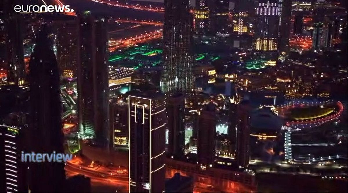 Video | Ünlü Mimar Rostock: Dubai Mimarlar İçin Oyun Alanı