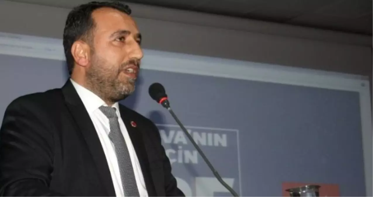 Saadet Partisi Çayırova Belediye Başkan Adayı Yusuf Aksu Kimdir?