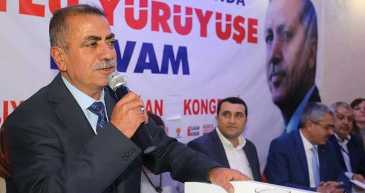 AK Parti İlçe Başkanı'ndan Skandal Sözler: Hırsız Bizim Hırsızımız