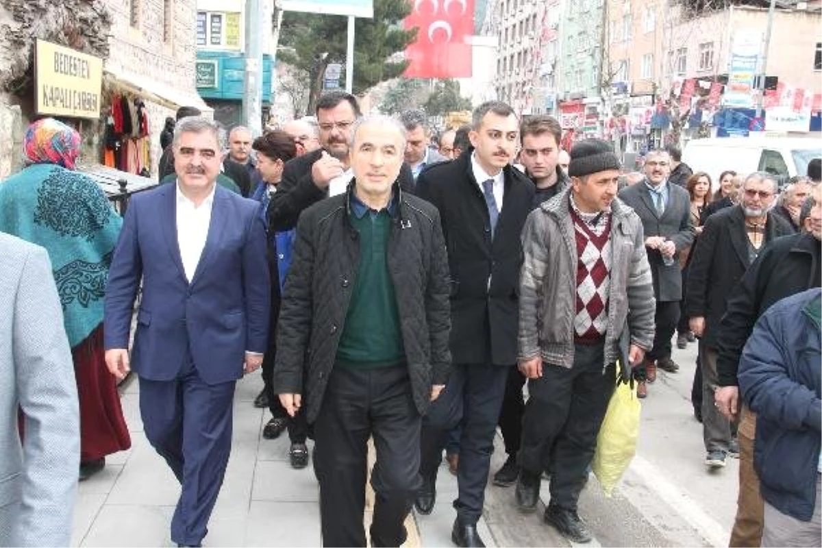 AK Parti\'li Bostancı: Her Yerde Cumhur İttifakı Adaylarının Başarılı Olmasını Bekliyoruz