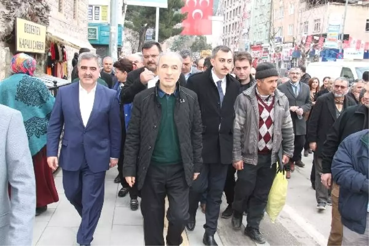 AK Parti\'li Bostancı: Her Yerde Cumhur İttifakı Adaylarının Başarılı Olmasını Bekliyoruz