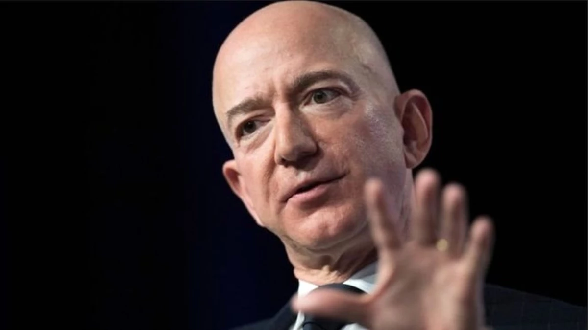 Amazon\'un Kurucusu Bezos: Tabloid Dergisi National Enquirer Bana Şantaj Yaptı