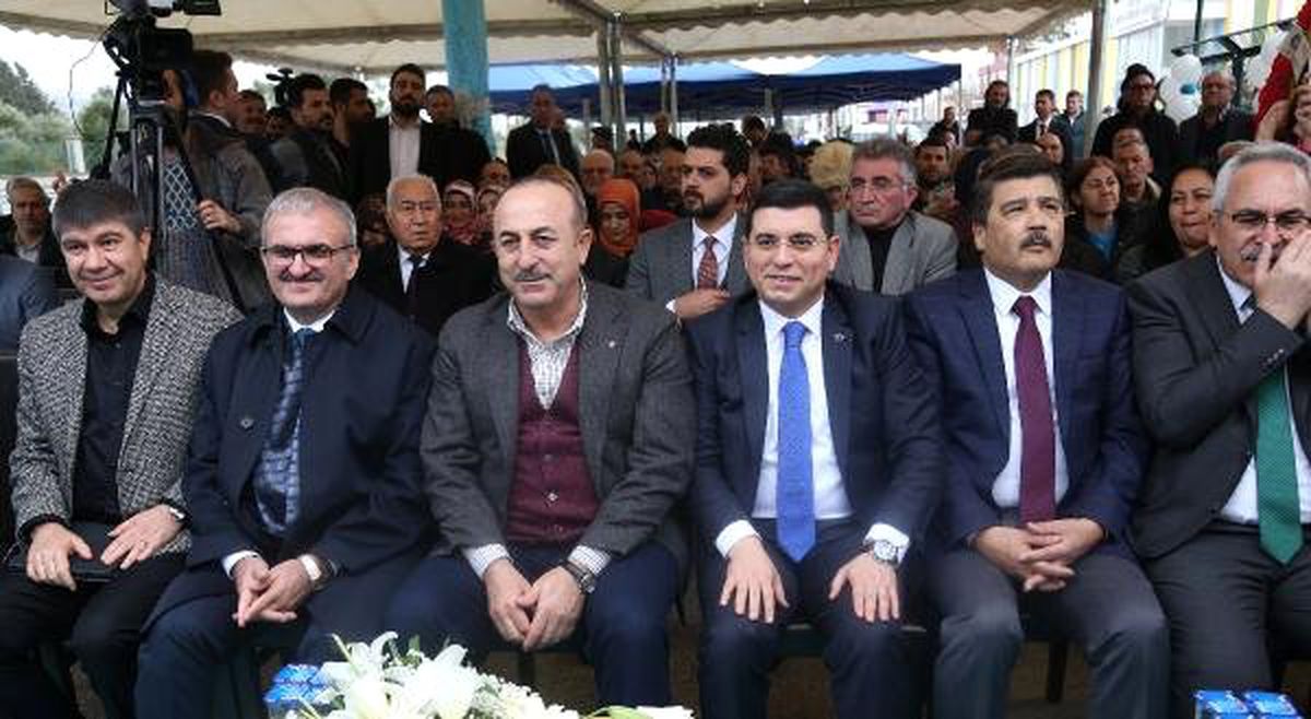 Bakan Çavuşoğlu\'dan \'İstikrar\' Vurgusu
