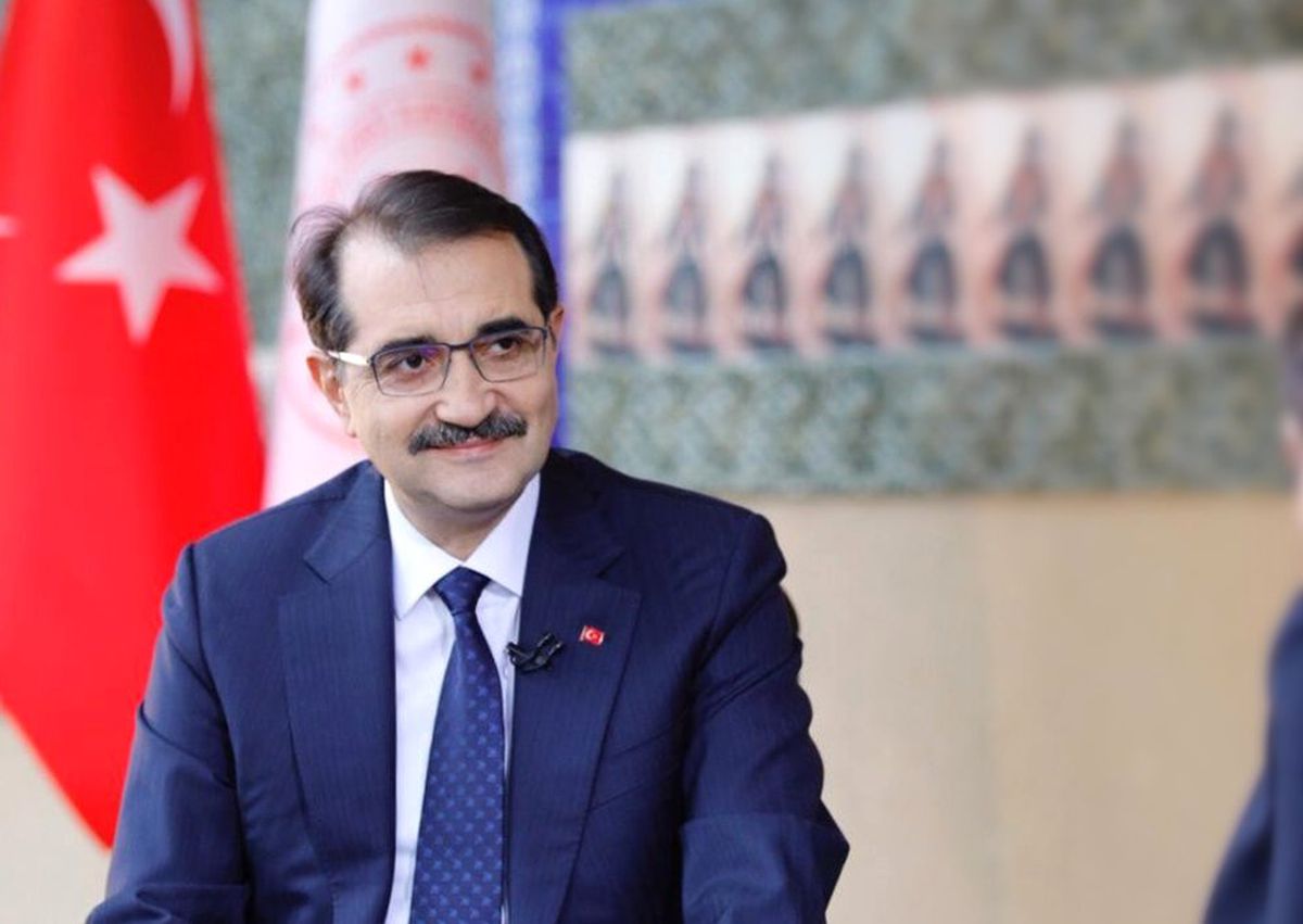 Bakan Dönmez Trakya\'da Doğalgaz Bulunduğunu Açıkladı