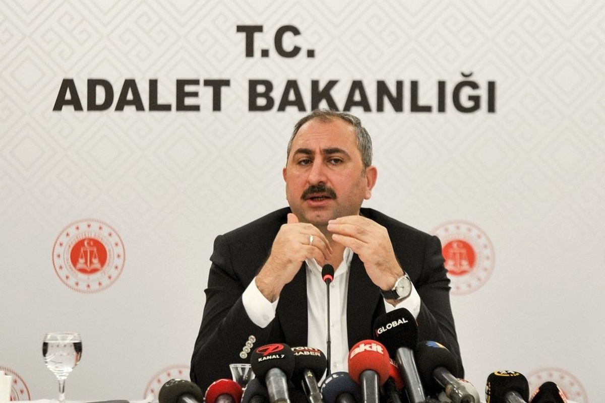 Bakan Gül\'den Kaşıkçı Cinayeti Raporuna İlişkin Açıklama