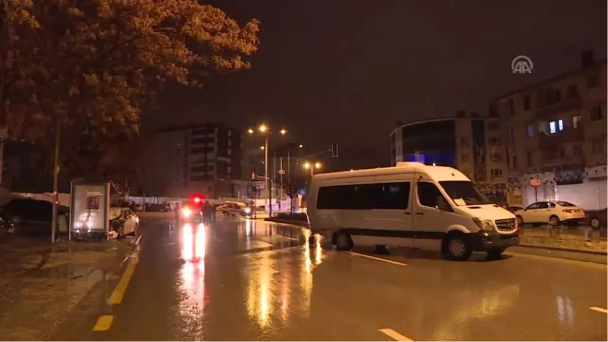 Başkentte Trafik Kazaları: 3 Yaralı