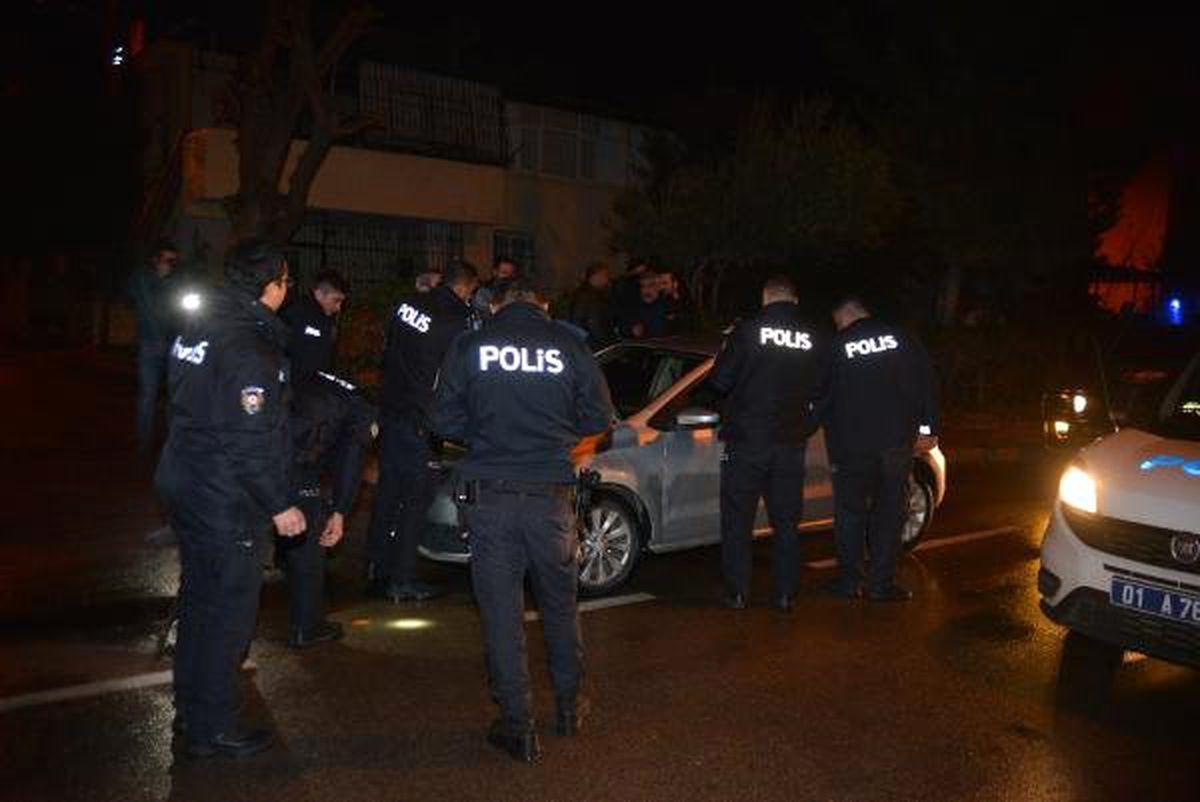 Bekçilerin Üzerine Sürdü, Kovalamaca Sonucu Yakalandı