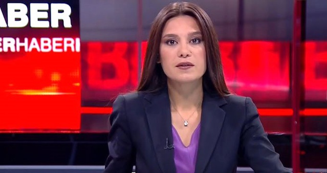 Cnn Turk Spikeri Busra Sanay Dan Cinsel Icerikli Video Isyani