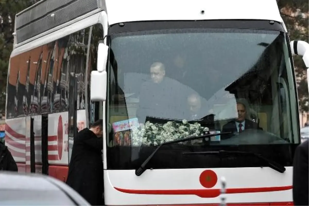 Cumhurbaşkanı Erdoğan, İlk Miting İçin Sivas\'ta