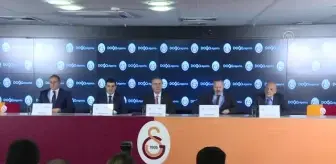 Doğa Sigorta, Galatasaray Erkek Basketbol Takımı'na Sponsor Oldu (1) - İstanbul