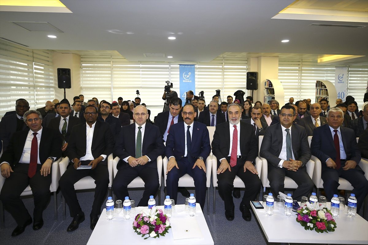Dünyadaki Çatışmaların Yüzde 60\'ı Müslüman Ülkelerde Oluyor"