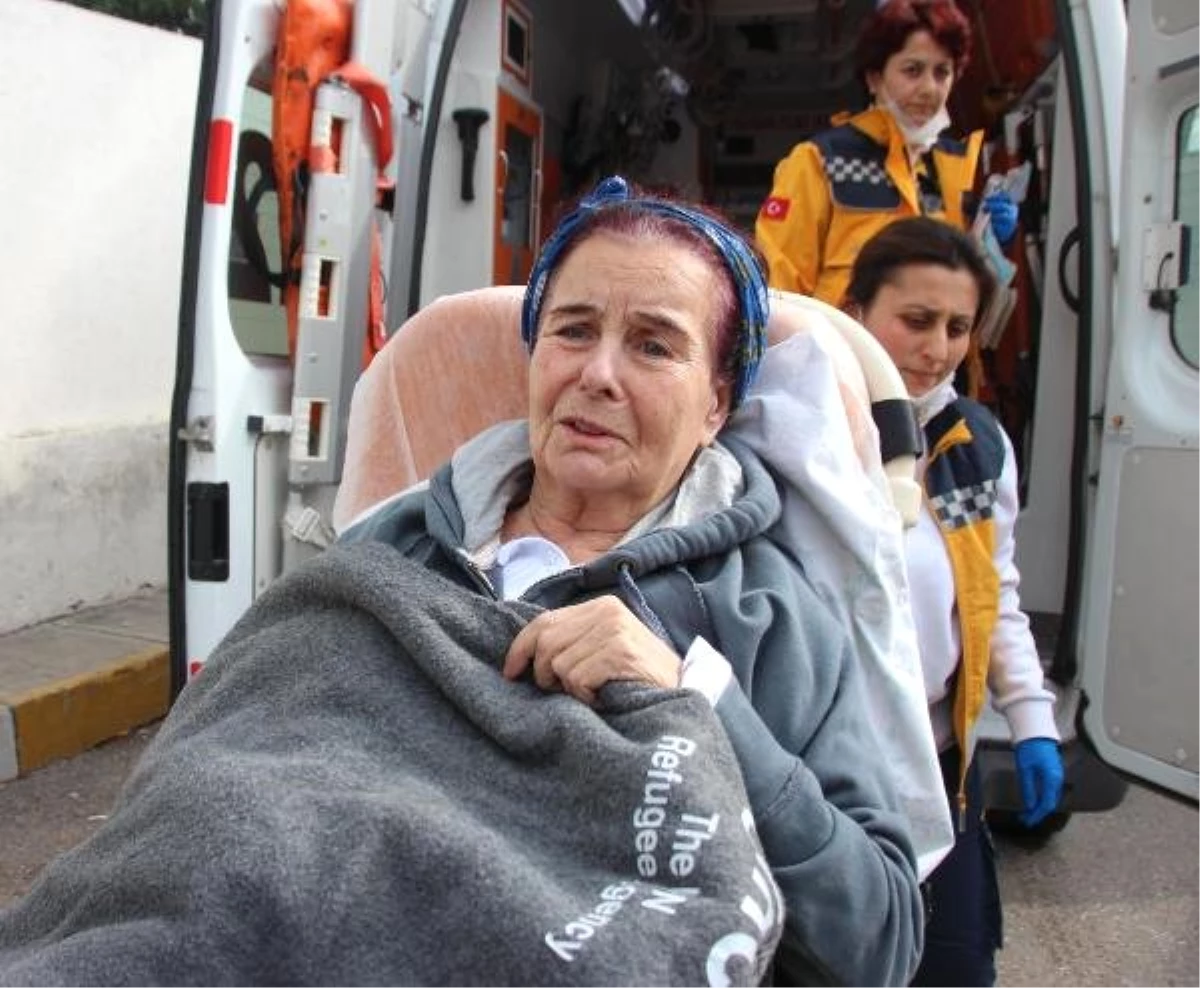 Fatma Girik, Sağlık Kontrolü İçin Tekrar Hastanede