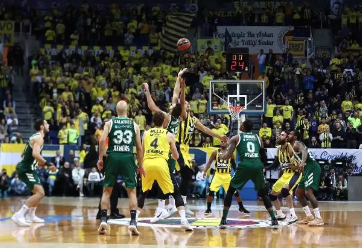 Fenerbahçe Beko Play-off\'u Garantiledi