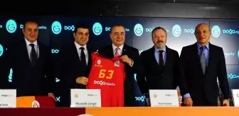 G.saray Erkek Basketbol Takımının İsim Sponsoru Doğa Sigorta