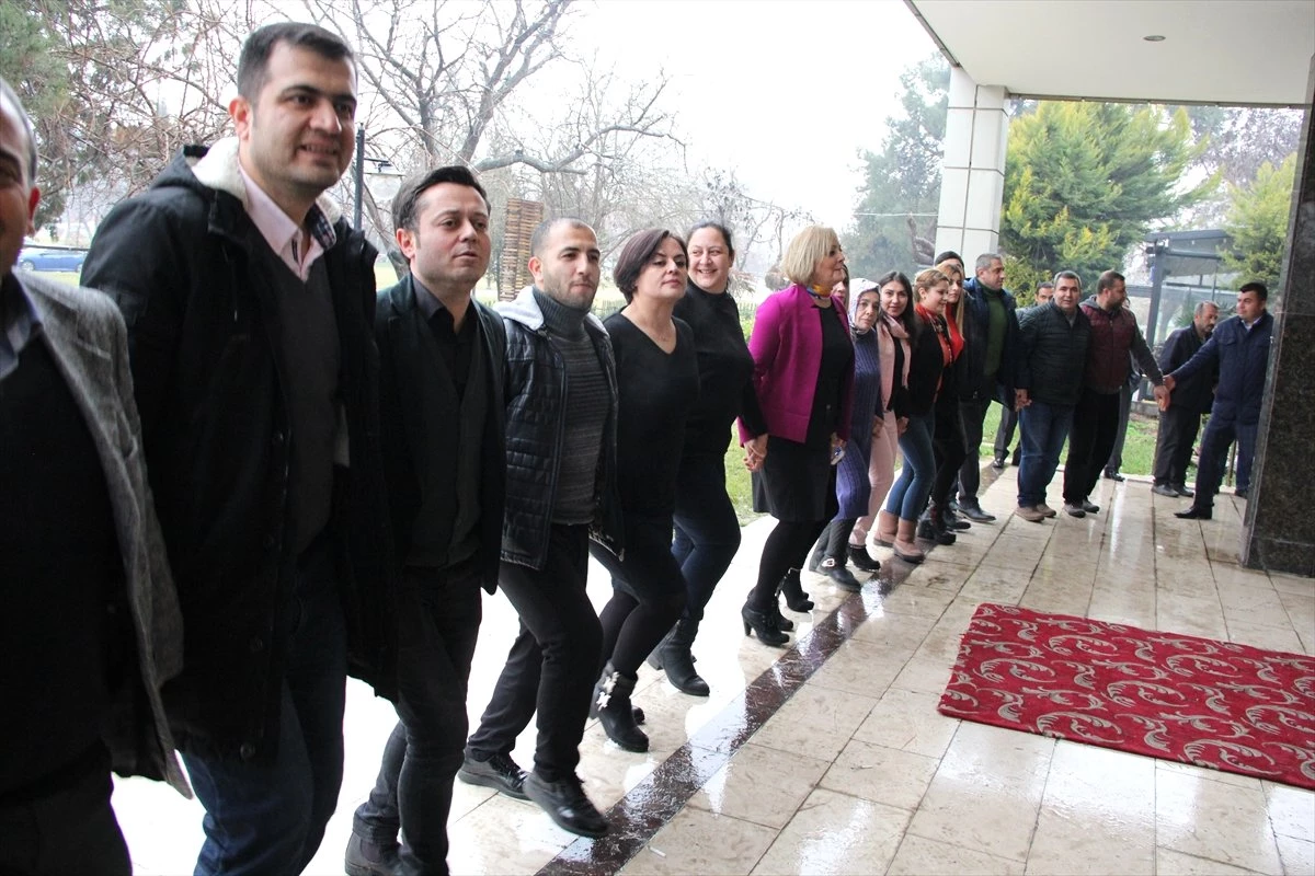 Gaziantep Büyükşehir Belediyesinde Toplu İş Sözleşmesi
