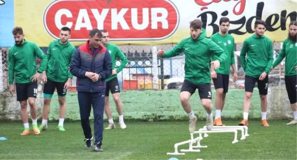 Giresunspor Kaostan Çıkmak İstiyor