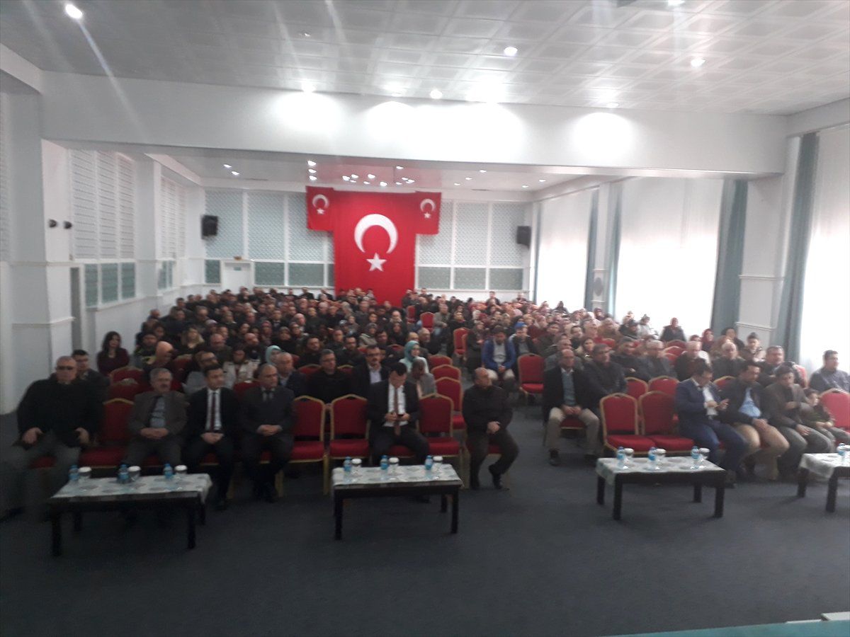 Ilgın\'da "2023 Eğitim Vizyonu" Semineri Düzenlendi
