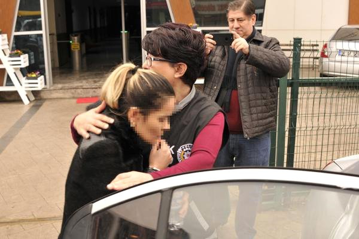 İş Bulma Bahanesiyle Kandırdıkları Özbek Kadınlara Fuhuş Yaptırmışlar