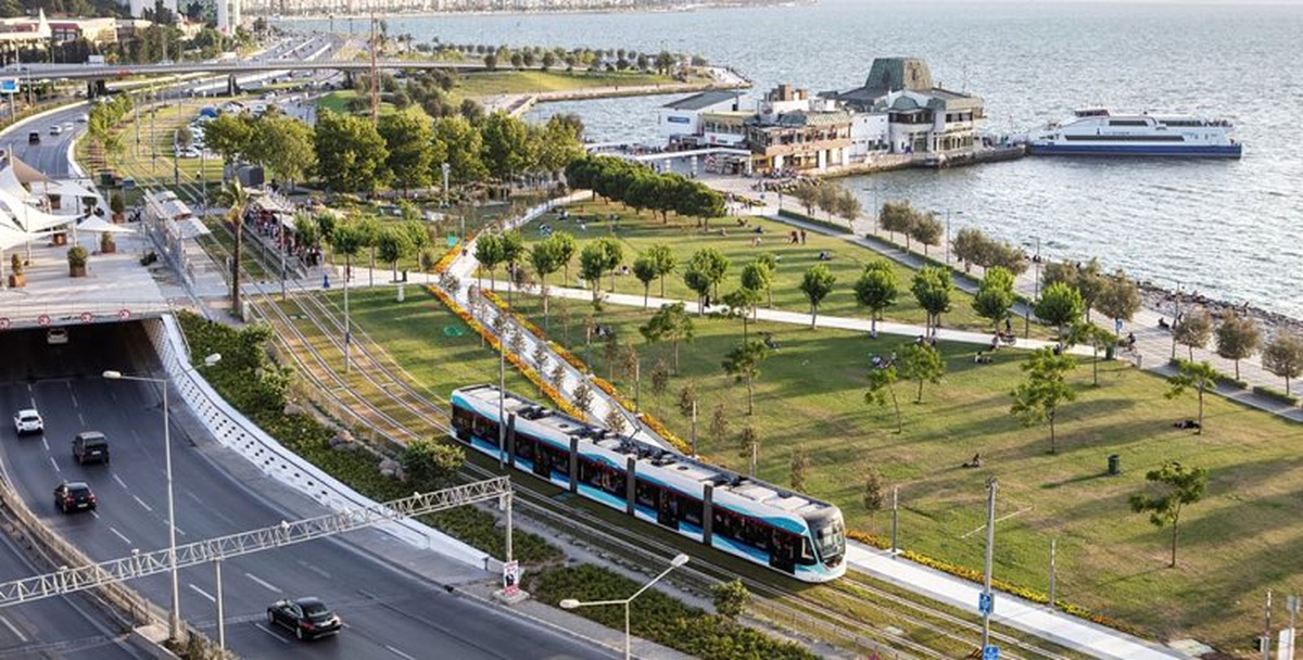 İzmir\'de Arterlere Düzenleme Geliyor