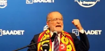 Karamollaoğlu: Siz Yine Yerinizde Oturacaksınız (2)