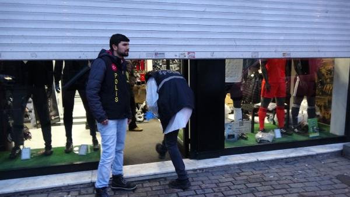 Kartal Yuvası"Nda Ateş Eden Kişi Gözaltına Alındı (2)