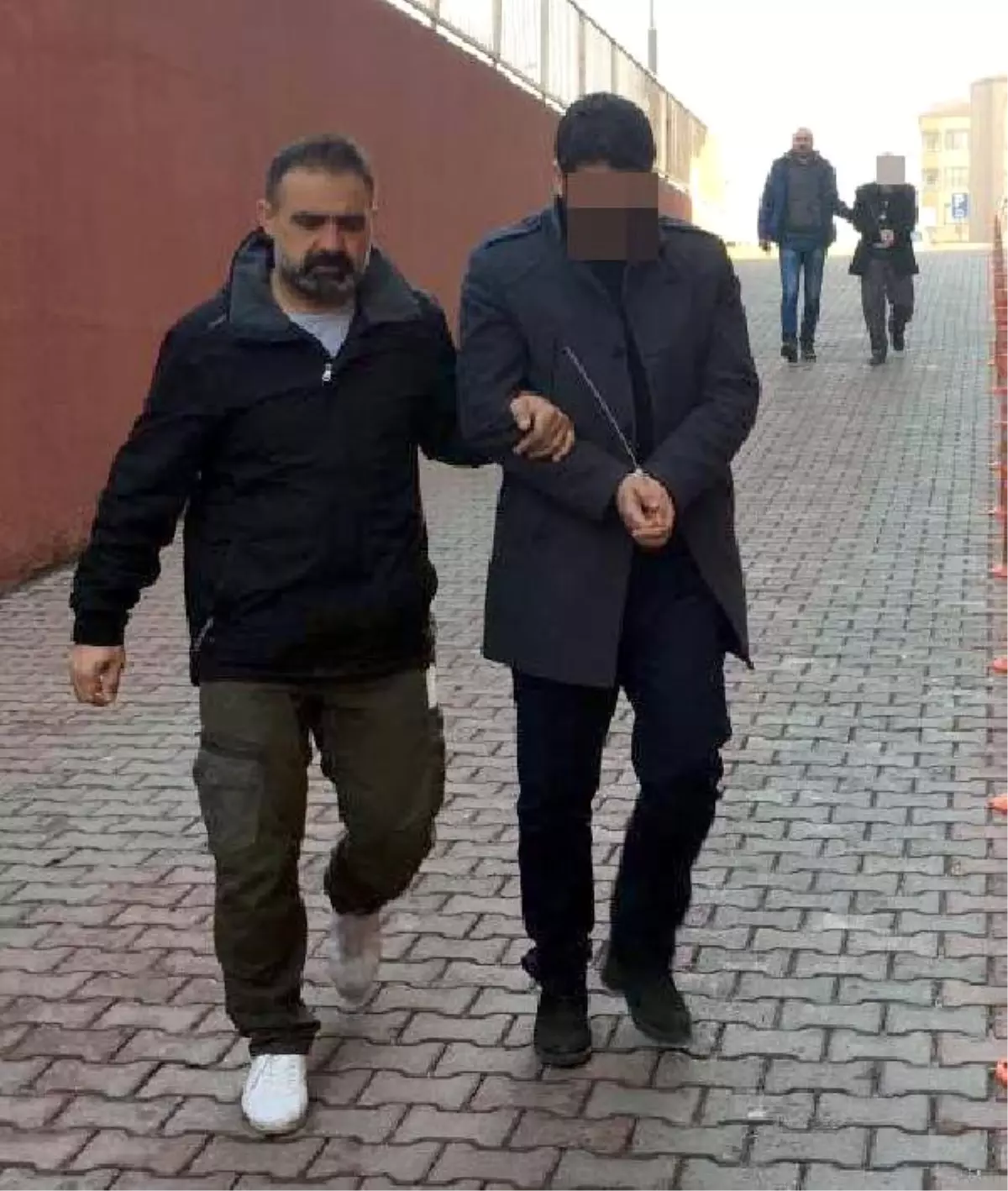 Kayseri\'de Fetö Operasyonu: 2 Gözaltı