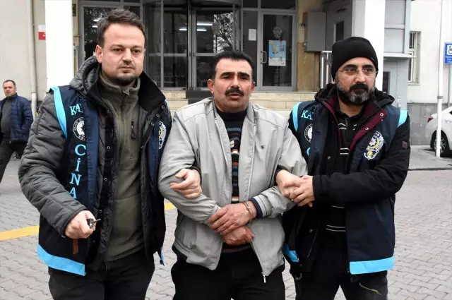 Kayseri'deki Cinayet - Son Dakika