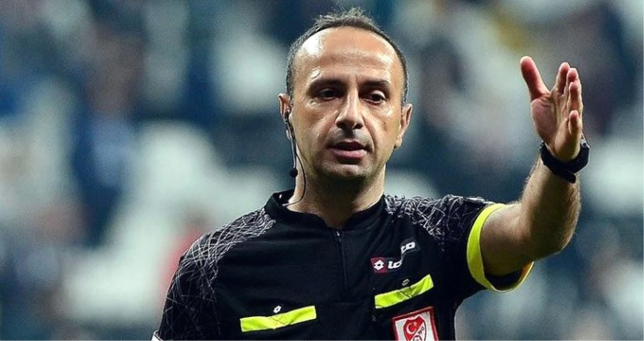 Kayserispor-Fenerbahçe Maçının VAR Hakemi Barış Şimşek Oldu
