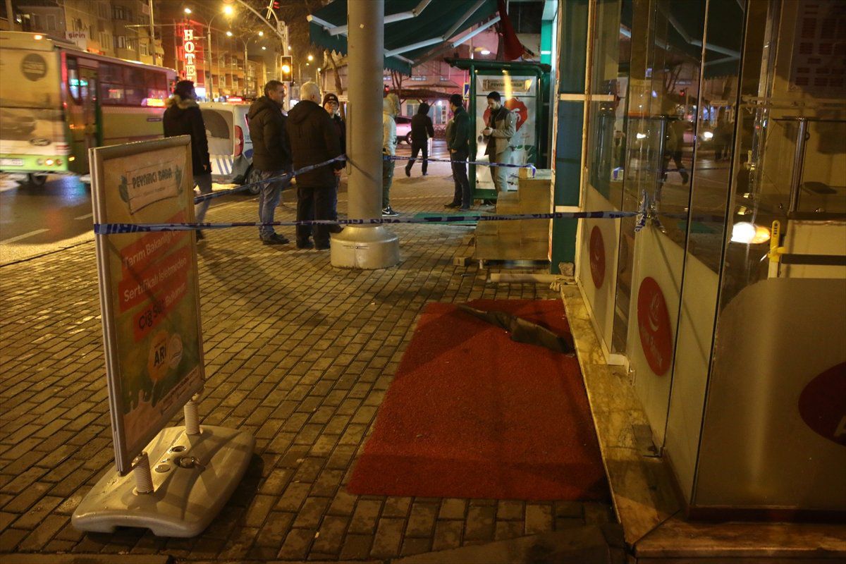 Kocaeli\'de Silahla Yaralama