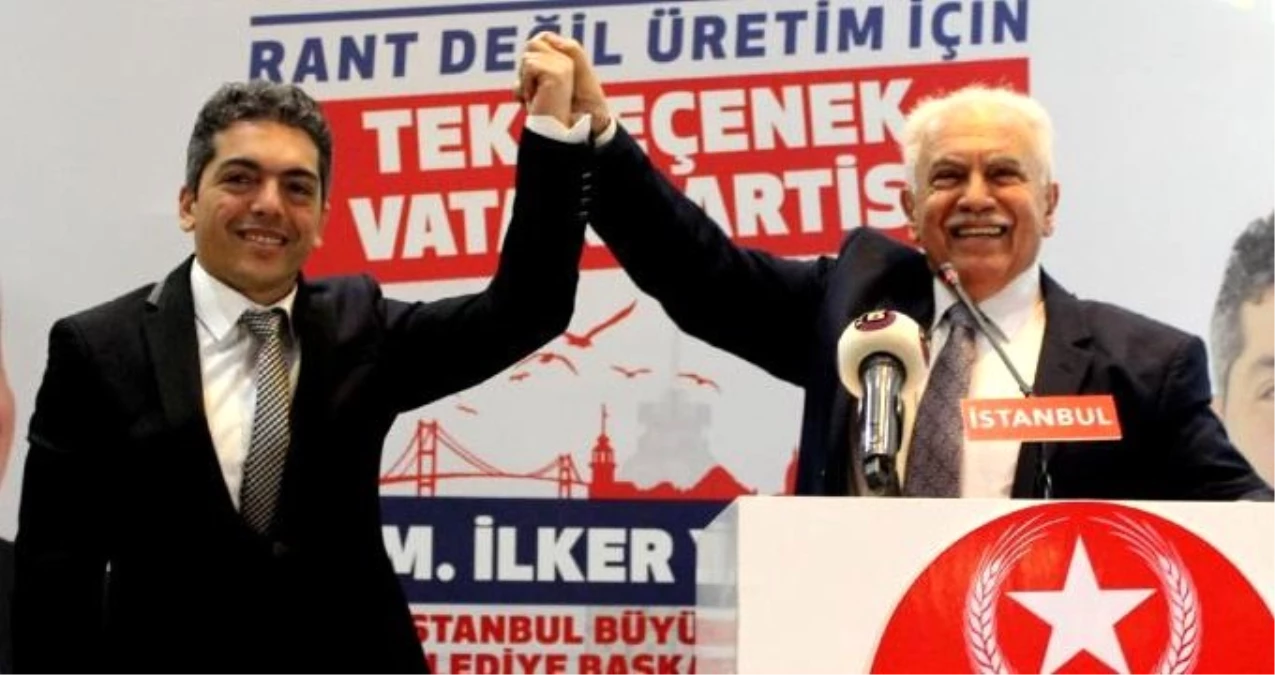 Vatan Partisi İstanbul Büyükşehir Belediye Başkan Adayı Mustafa İlker Yücel Kimdir?