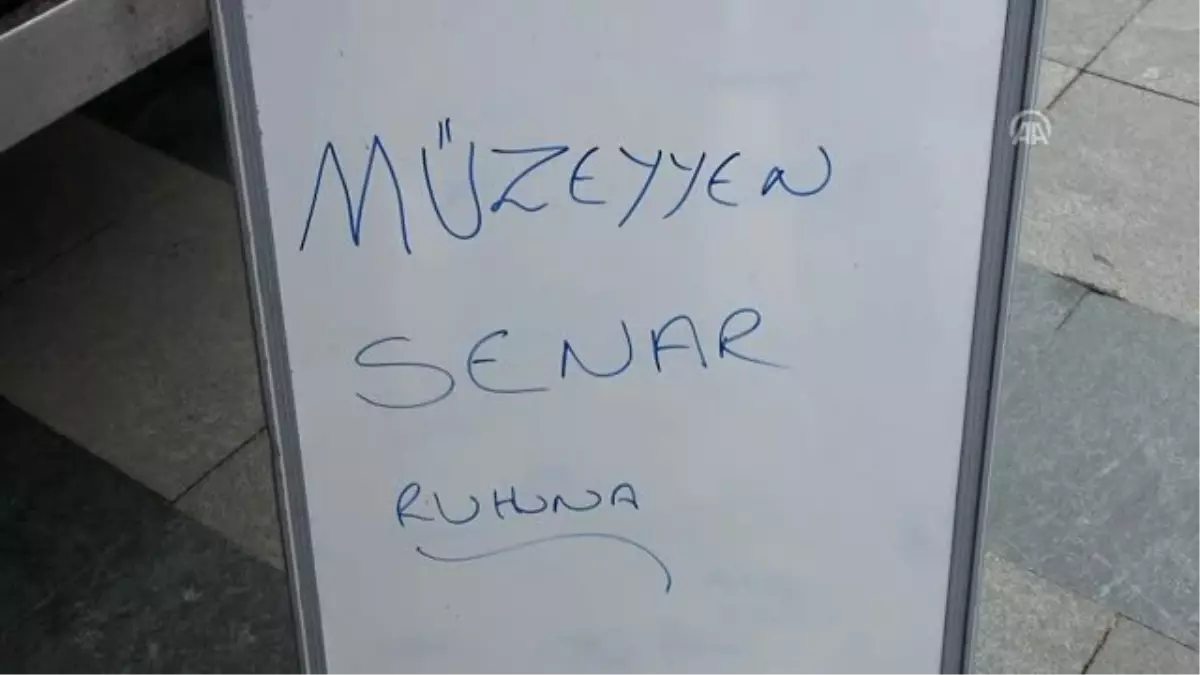 Müzeyyen Senar\'ın Kızı Annesi İçin Lokma Döktürdü