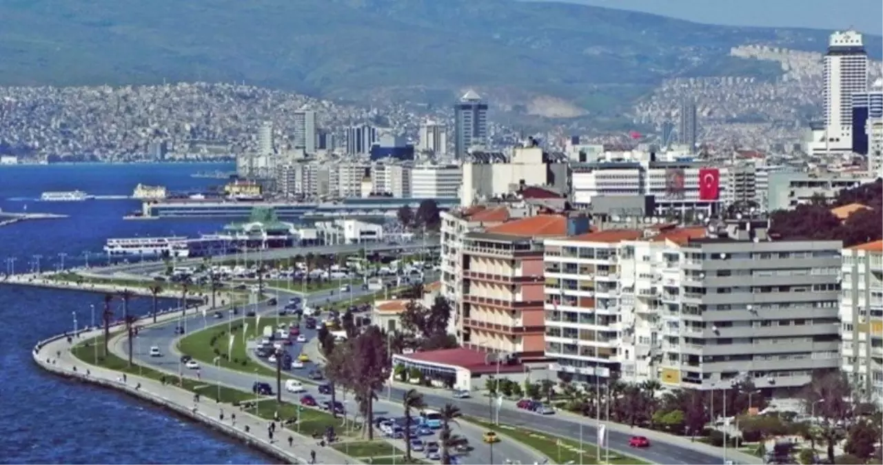 Nihat Zeybekçi, İzmir İçin Hedeflerini Açıkladı!