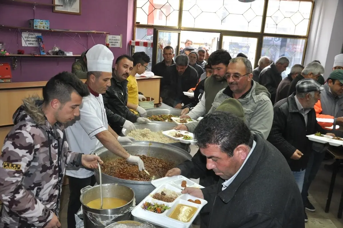 Şehit Şahin Kaya İçin Anma Programı Düzenledi