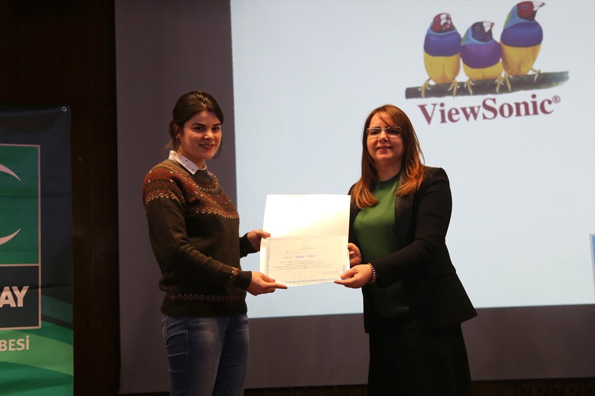 Sigarayı Bırakan Kamu Personeline Teşekkür