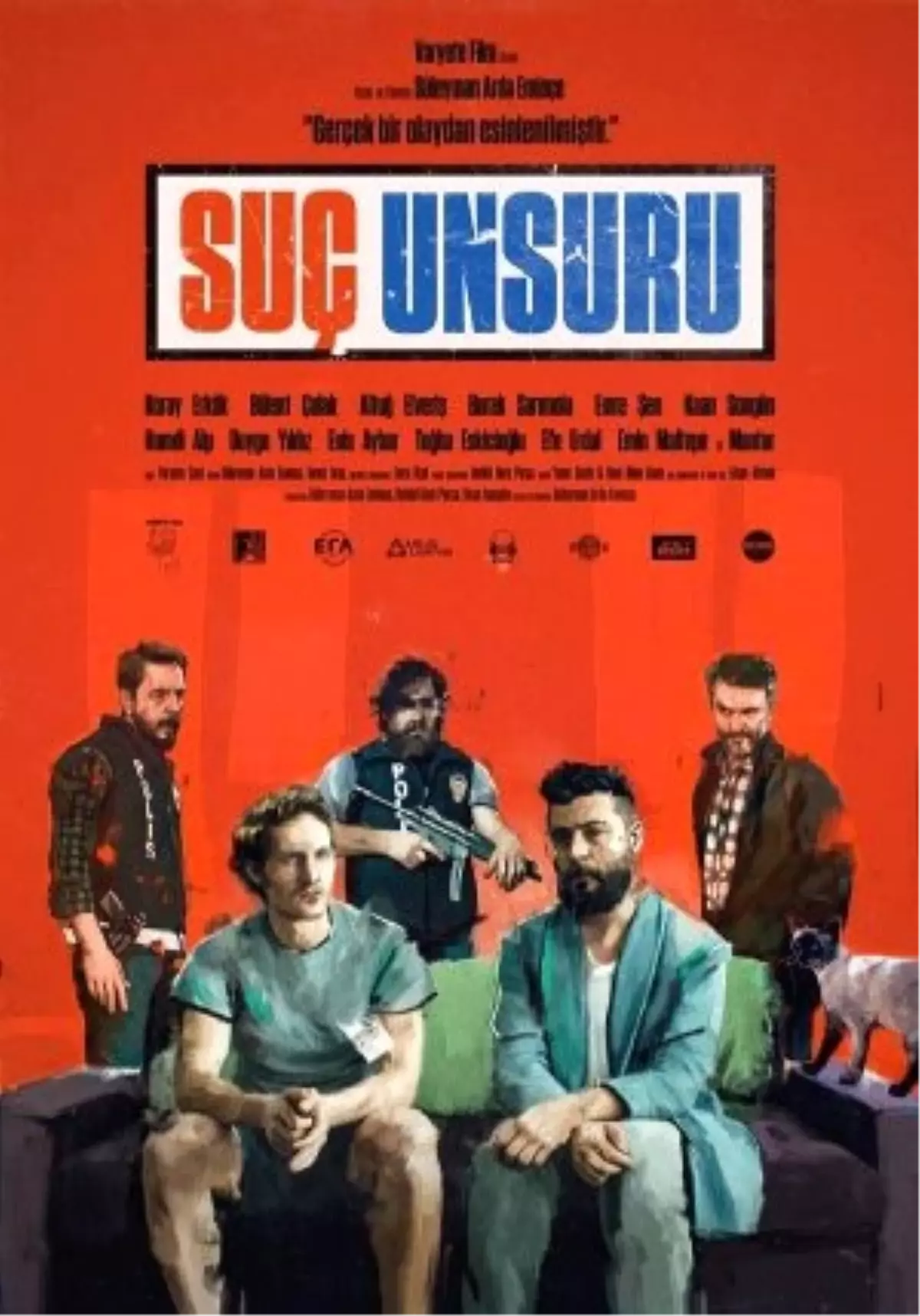 Suç Unsuru Filmi