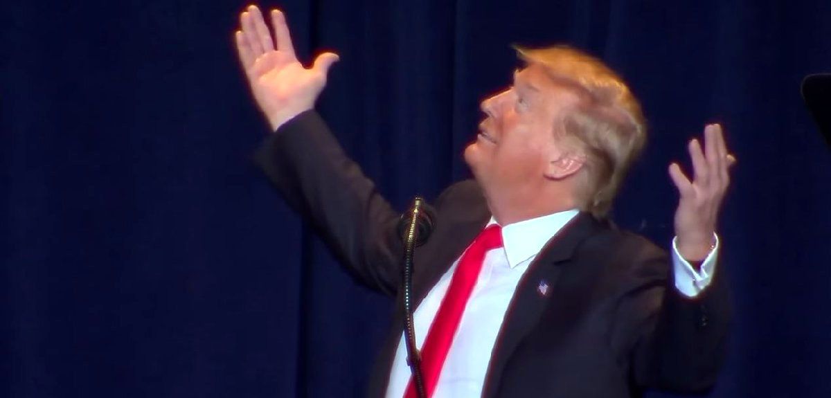 Trump\'tan Türkiye\'yi Kızdıracak Rahip Bronson Çıkışı: Bıraksanız İyi Olur Dedim, Bıraktılar