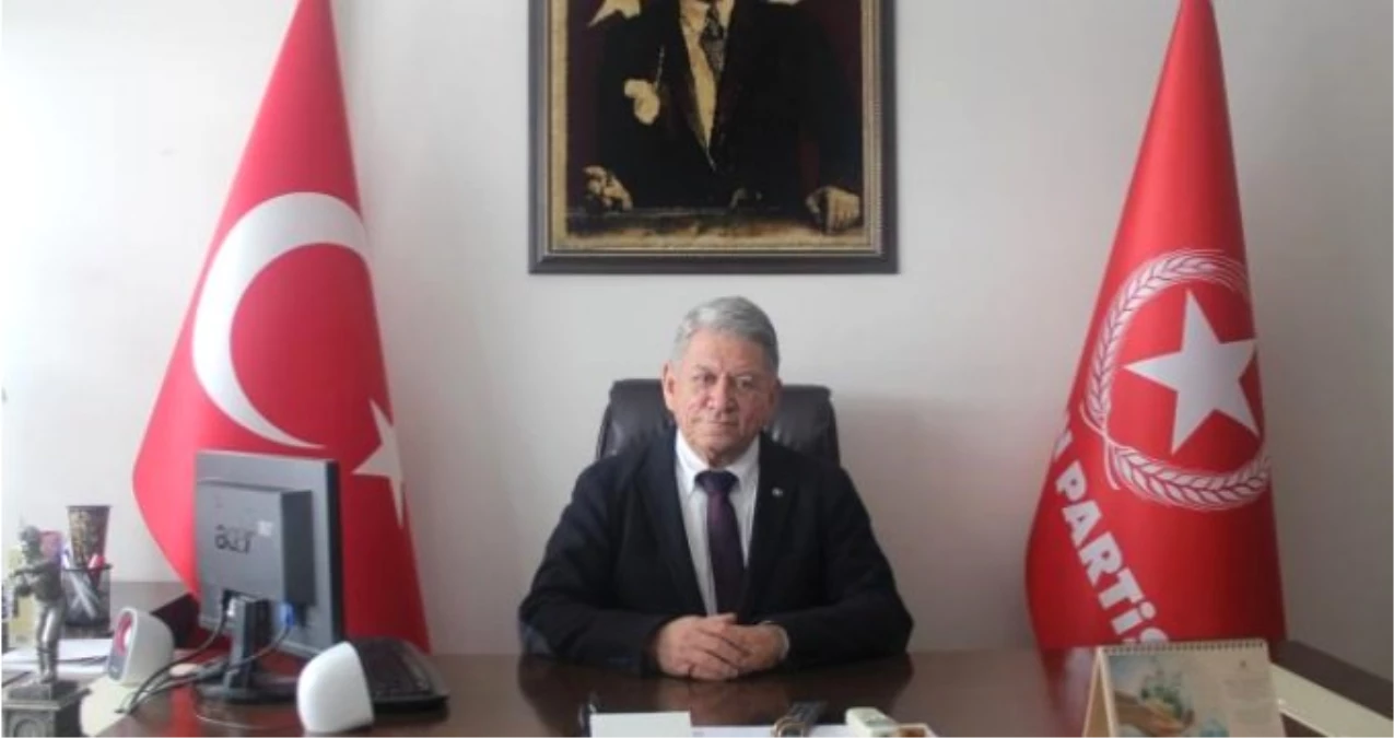 Vatan Partisi\'nin İzmir Büyükşehir Belediye Başkan Adayı Rıfat Mutlu Kimdir?