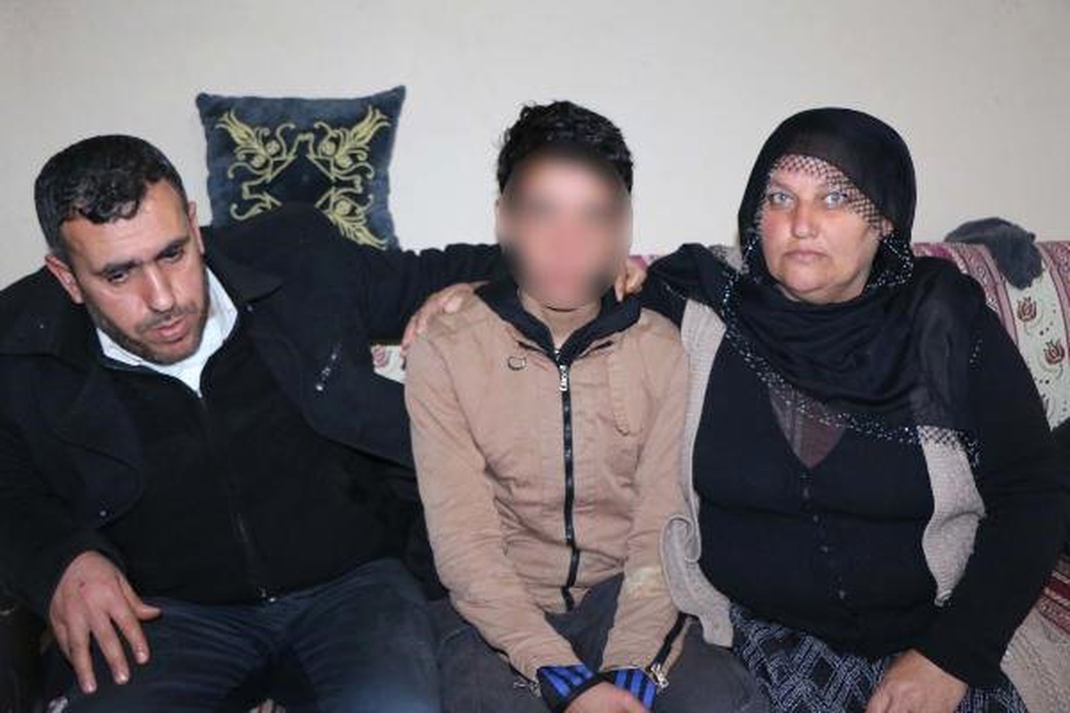 16 Yaşındaki Çocuk Evden Kaçtı, PKK\'ya Katılması İstendi, Kurtarıldı