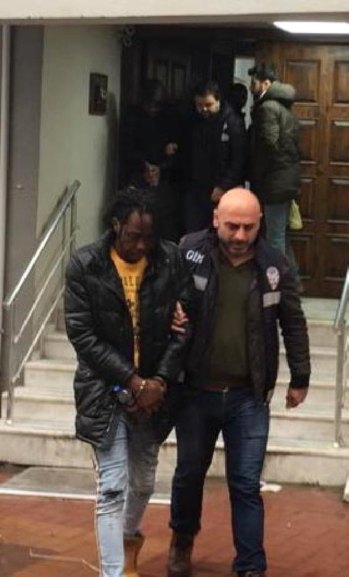 95 Bin Dolarla Yakalanan Malili Boubacar ve 7 Kişiye, Göçmen Kaçakçılığı Tutuklaması