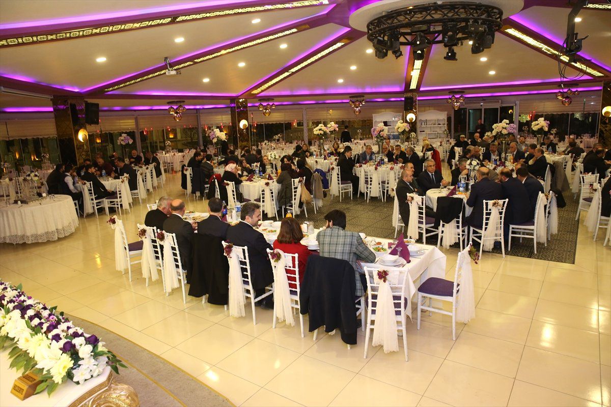 AK Parti Tokat Teşkilatı Toplantısı
