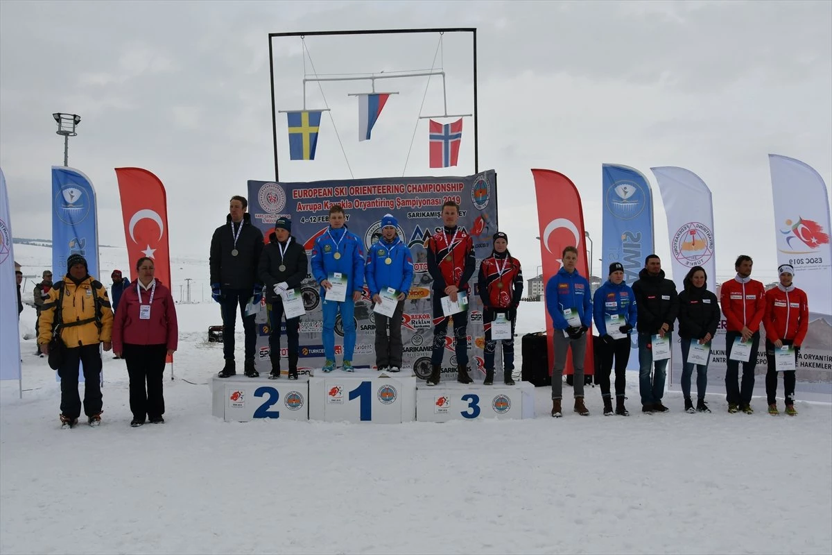 Avrupa Kayaklı Oryantiring Şampiyonası