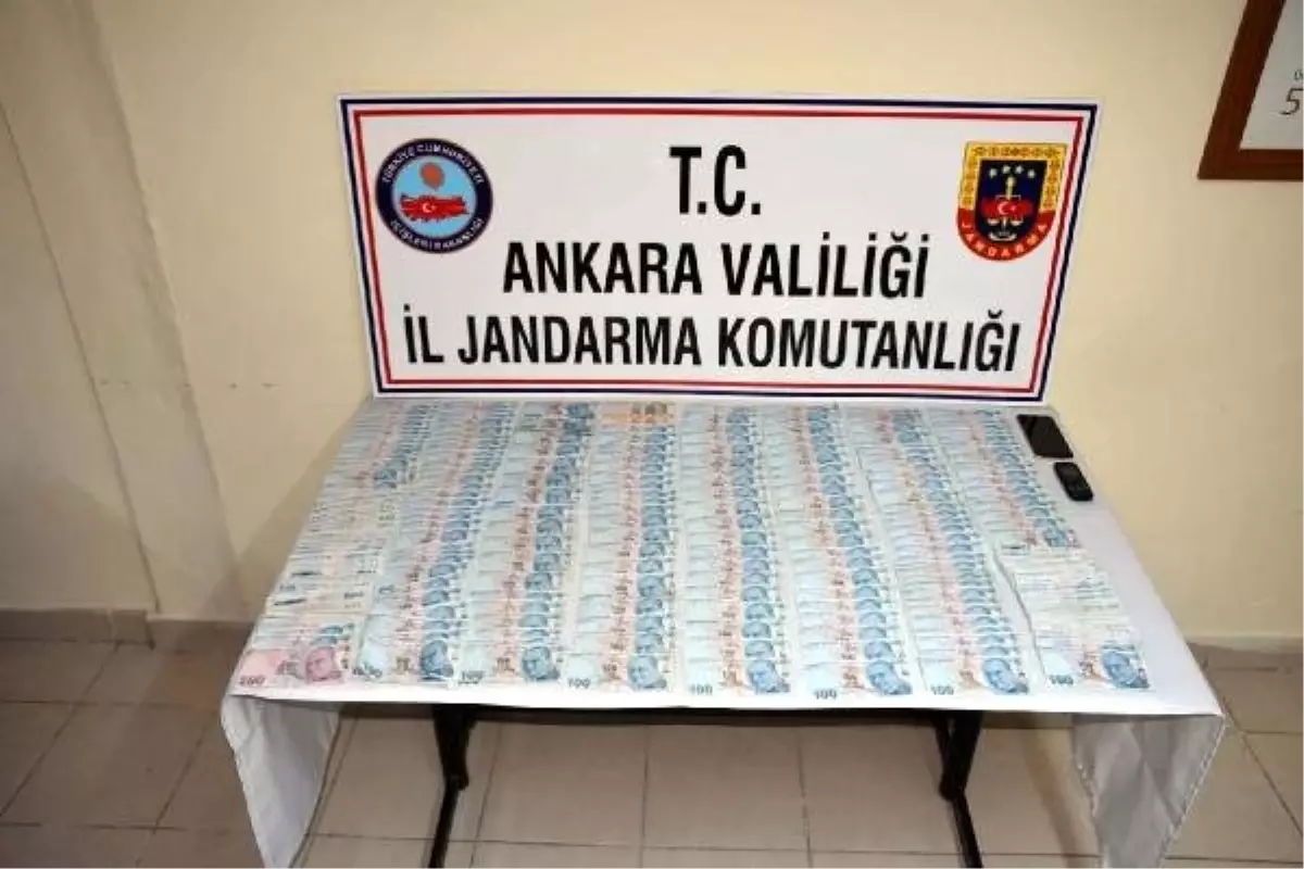 Bankadan Çıkan Kişiyi Takip Edip, 50 Bin Lirasını Gasbeden 4 Kişi Yakalandı
