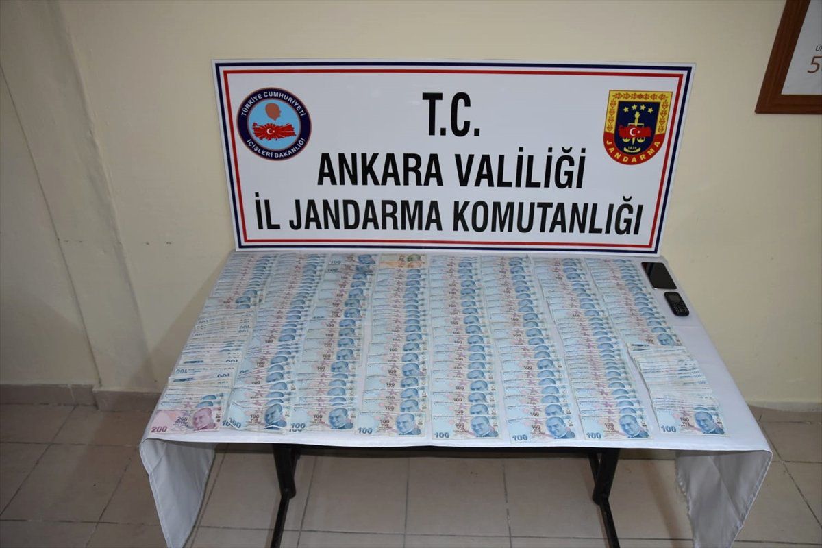 Başkentte Otomobilden Para Çalan Şüpheliler Yakalandı