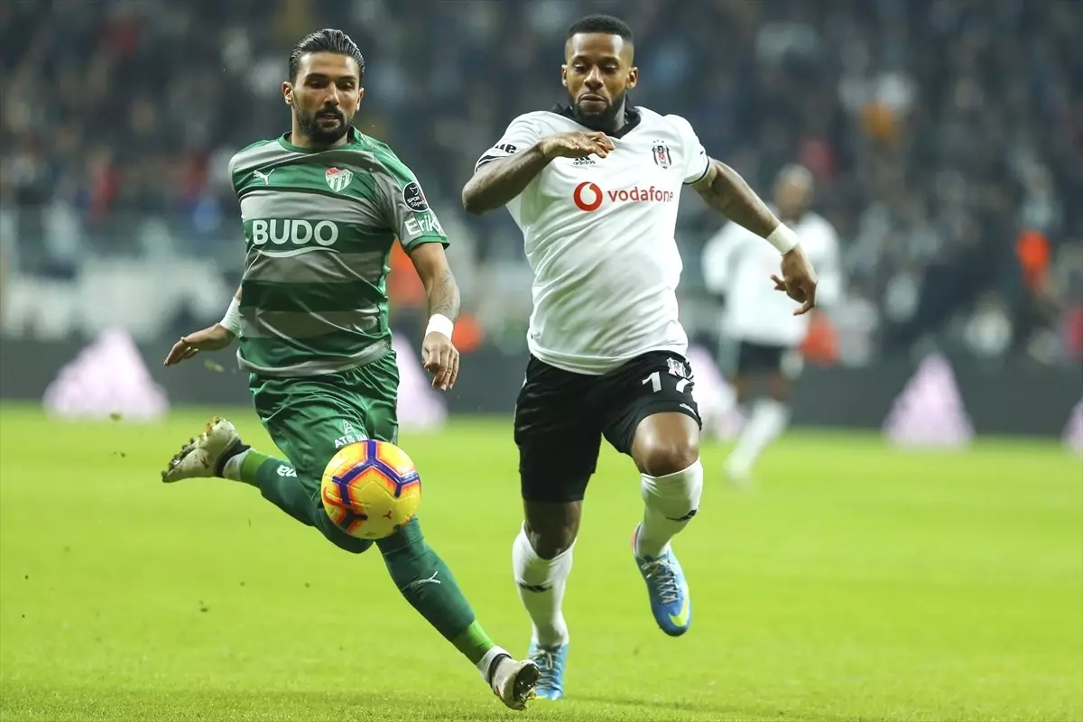 Beşiktaş-Bursaspor Maçından Notlar