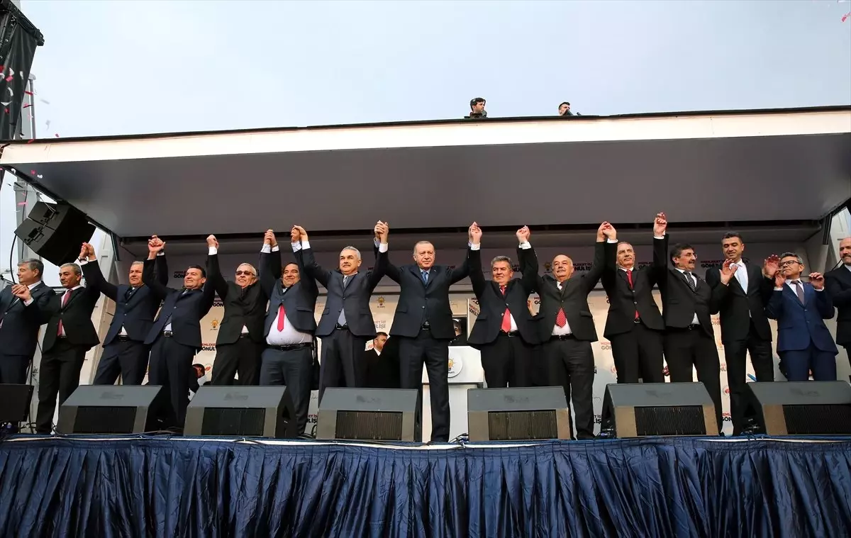 Cumhurbaşkanı Erdoğan: "(Kartal\'da Çöken Bina) Kentsel Dönüşüm Değişim Olsaydı, Bunlar Planlı...