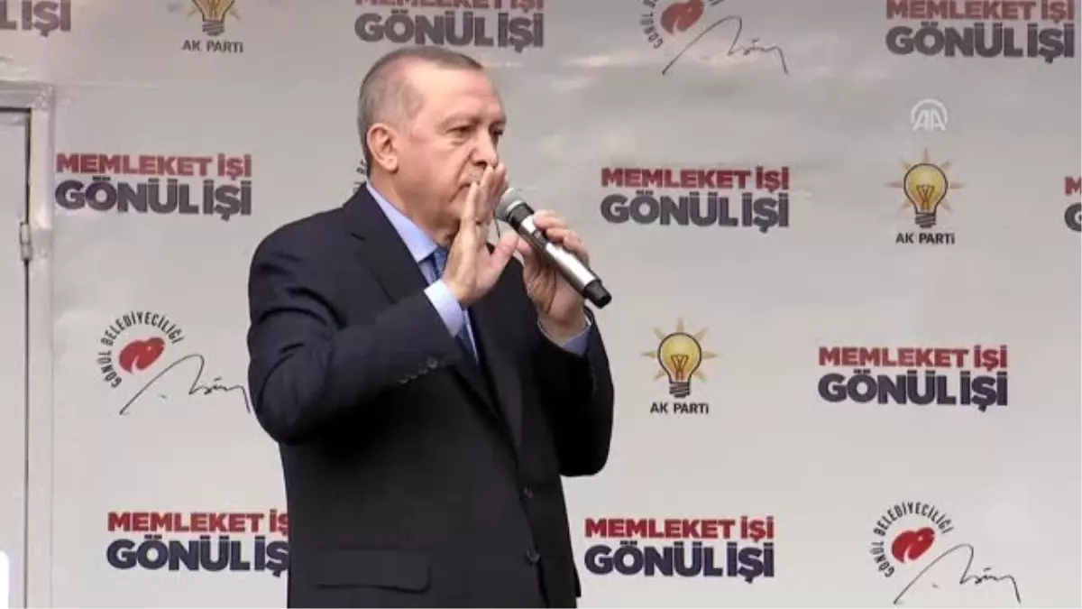 Cumhurbaşkanı Erdoğan: "Menderes Nehri\'ne Sahip Çıkmanız Çağrısında Bulunuyorum"