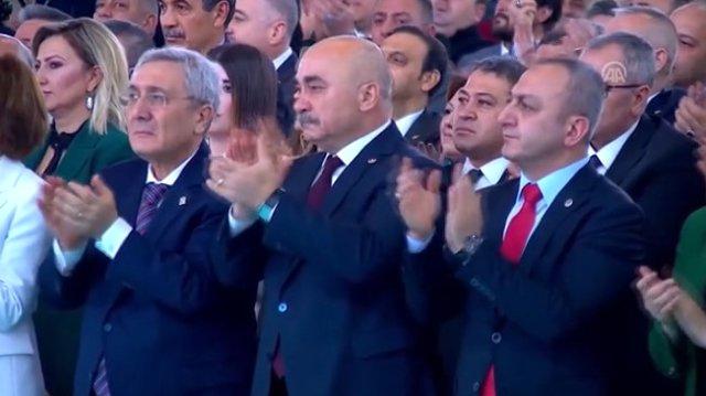 Cumhurbaskani Erdogan Dan Bahceli Ve Turkes Ailesi Ne Taziye Son Dakika Haberleri