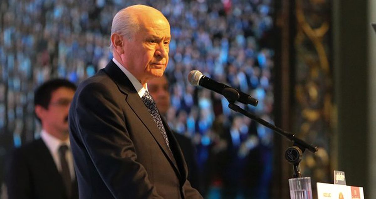Bahçeli Açıkladı: Adana Bilim ve Teknoloji Üniversitesinin İsmi Alparslan Türkeş Olacak